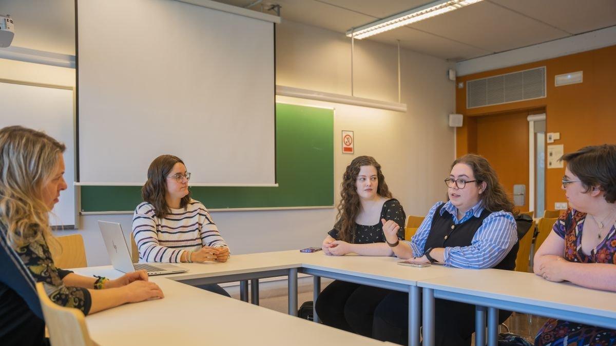 Iniciativa I ovadora para Adaptar la Universidad a la Diversidad Estudiantil