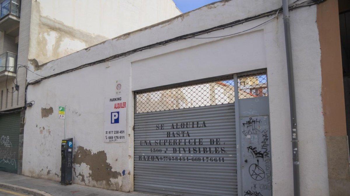 Nuevo hotel en Tarragona: construcción cerca de la estación y el Palau Firal aprobada