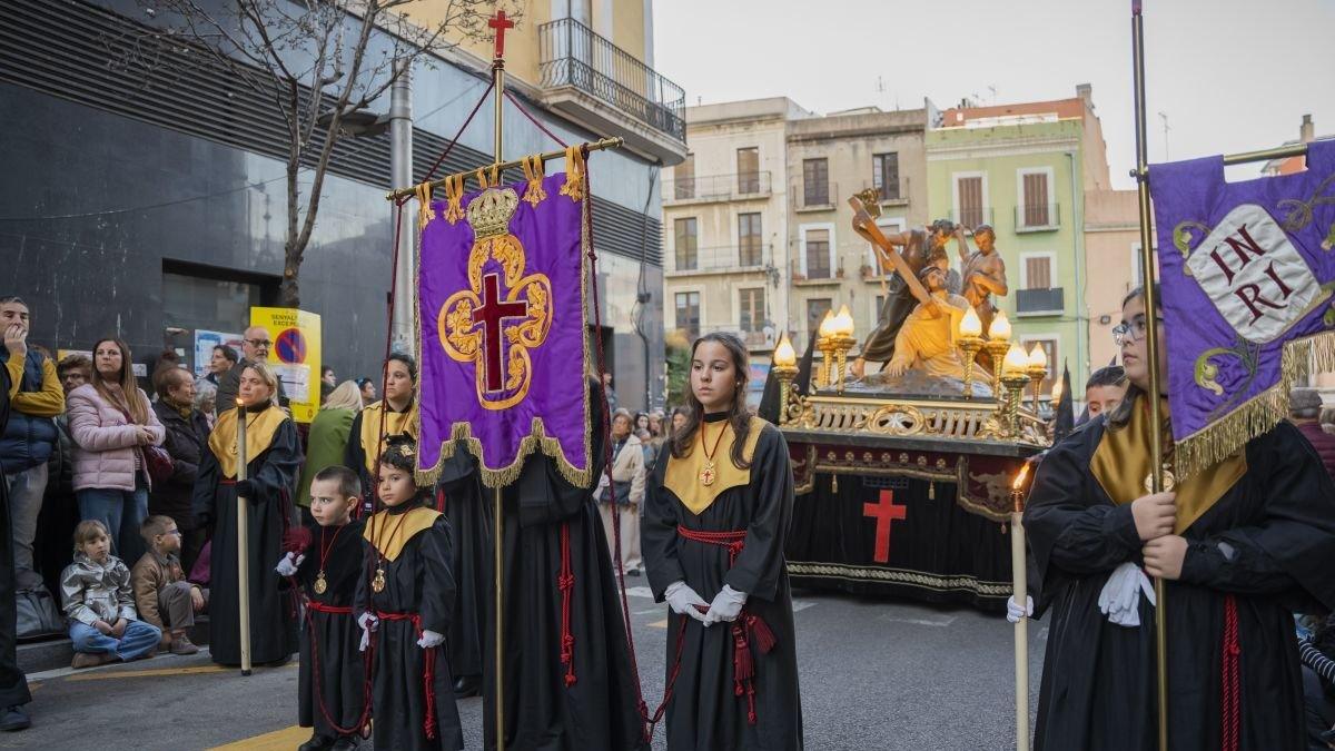 Tarragona Vive la Pasión: Un Viaje Emocional al Dolor de Jesús