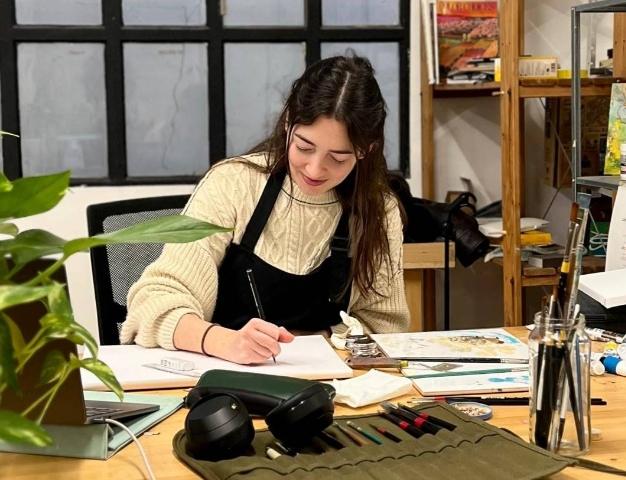 ARTISTyCo Studio Barcelona