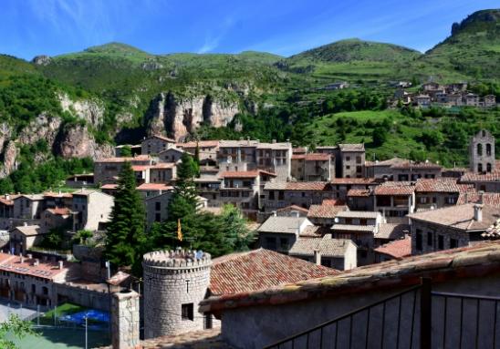 Castellar de n’Hug