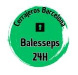 Cerrajeros Barcelona