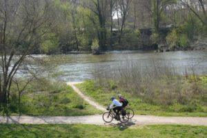 Girona lanza un i ovador plan de bicicletas centrado en la salud y el bienestar ciudadano