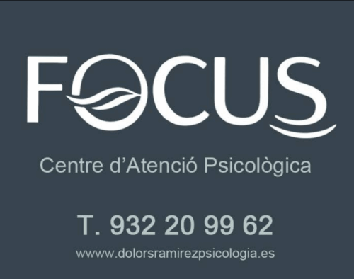 Focus Centre dAtencio Psicologica Dolors Ramirez