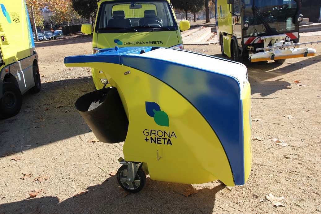Nota de prensa sobre la iniciativa Girona+neta: Compromiso con la limpieza y sostenibilidad en la ciudad