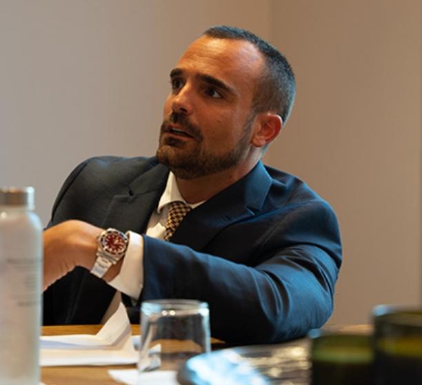 Joaquín Sugrañes abogado penalista en Barcelona