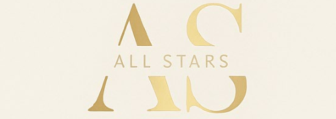 Logo All Stars Proyecto Digital