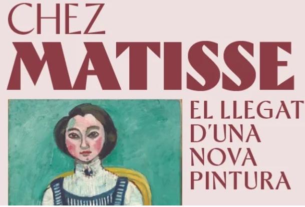 Matisse en diálogo con la modernidad CaixaForum Barcelona revisa la huella de un maestro irrepetible