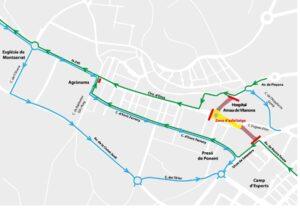 Mejoras en el Pavimento de la Avenida Alcalde Rovira Roure