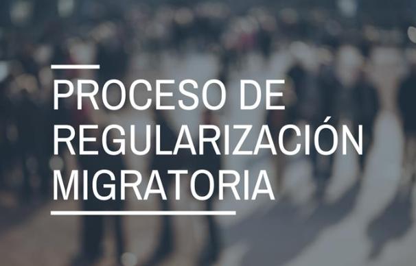 Proceso de Regularización