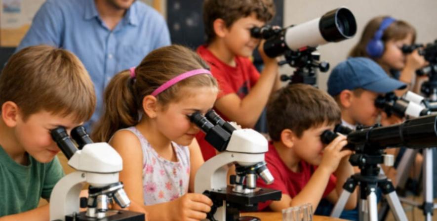 Vuelve la Fiesta de la Ciencia a Barcelona con 180 actividades para todos los públicos