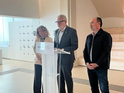 Larrosa destaca la declaración del Morera como Museo de Interés Nacional: un impulso al orgullo de Lleida y su papel cultural en Cataluña.