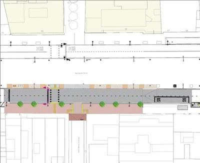 Segunda Fase de la Reforma de la Rambla Ferran: La Paeria Da un Nuevo Paso hacia la Modernización Urbana