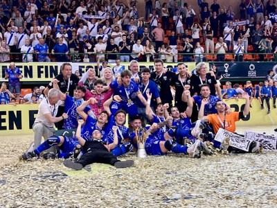 La Paeria Celebra el Éxito del Pons Lleida en la Cuarta WE Europe Cup
