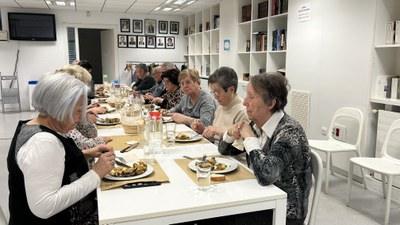 Centros Séniores de Lleida: ¡2,000 Comidas Servidas en Solo Tres Meses!