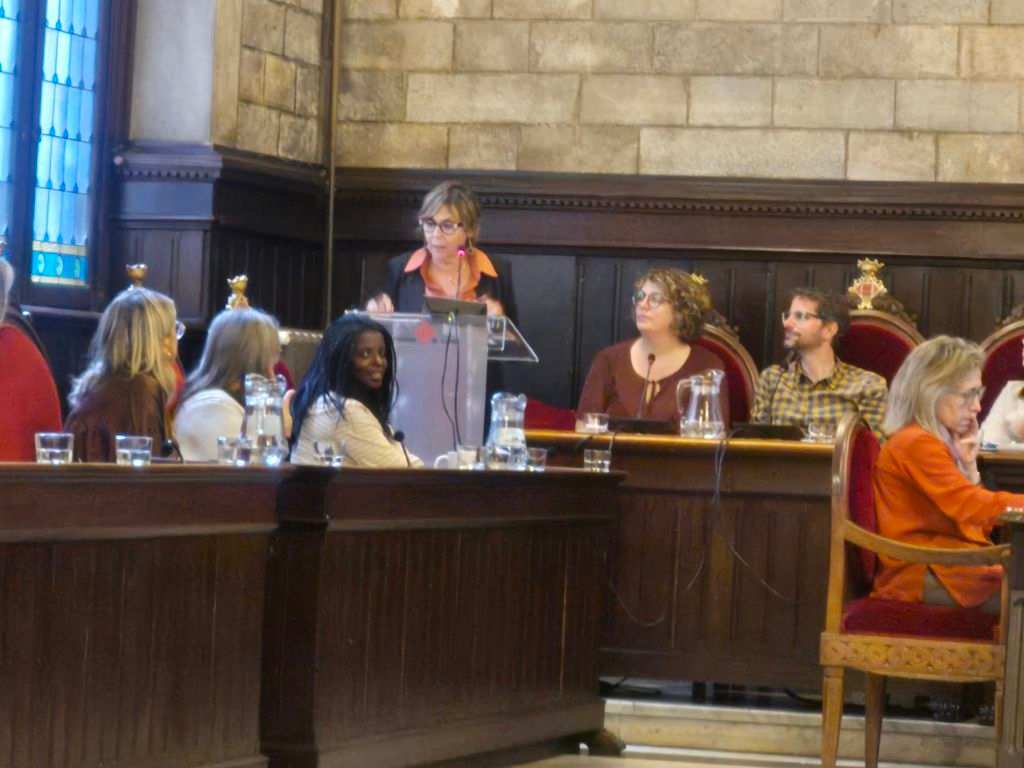 Presentación de la Memoria 2025 de la Oficina de la Defensora de la Ciudadanía de Girona: Un Informe Clave para la Transparencia y la Participación Ciudadana