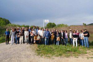 Girona Rinde Homenaje al Escritor Miquel Pairolí y Sarrà en un Acto Conmemorativo
