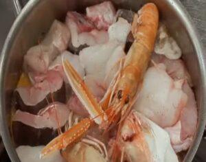 Suquet de peix de Roses