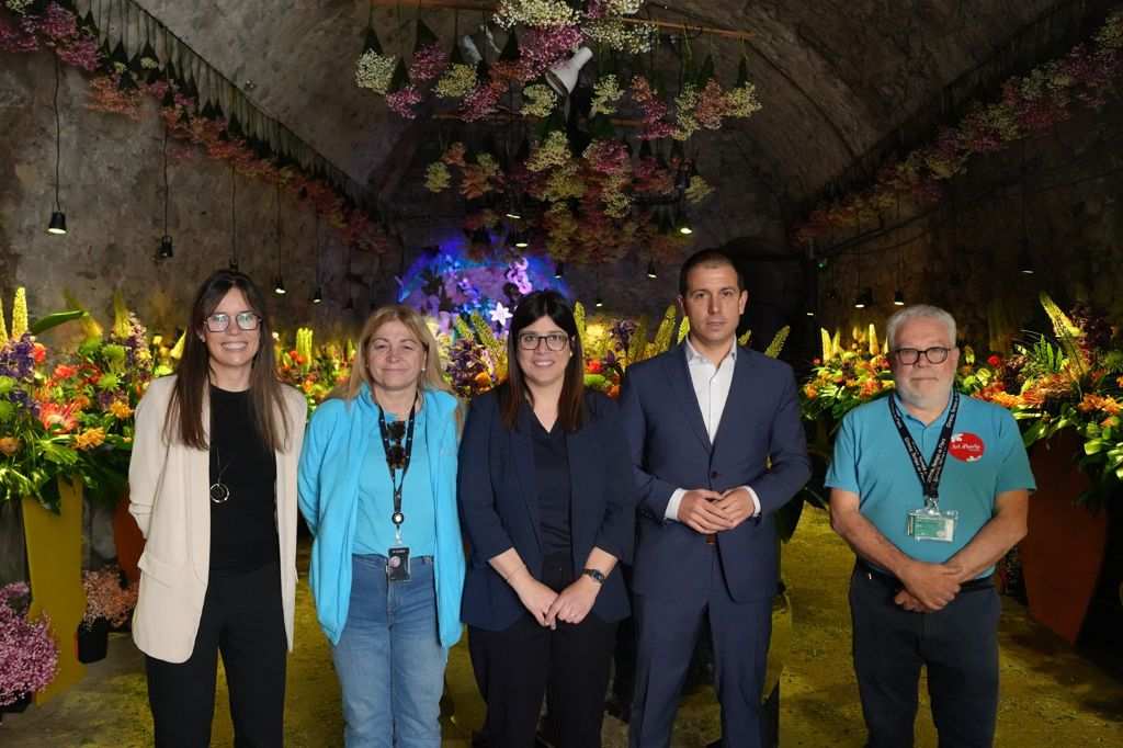 Descubre el Proyecto de la Carbonera en "Girona, Temps de Flors": Celebrando la Cooperación y la Diversidad