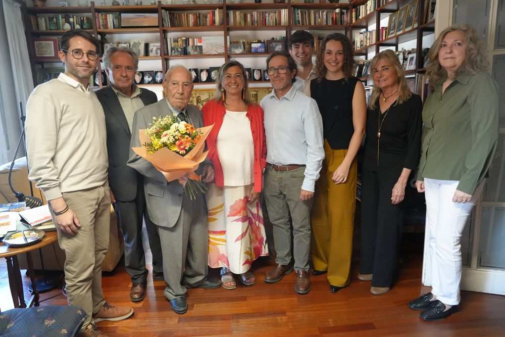 Celebra el Centenario de Ignasi de Ribot i de Balle, el Exalcalde de Girona que Dejó Huella