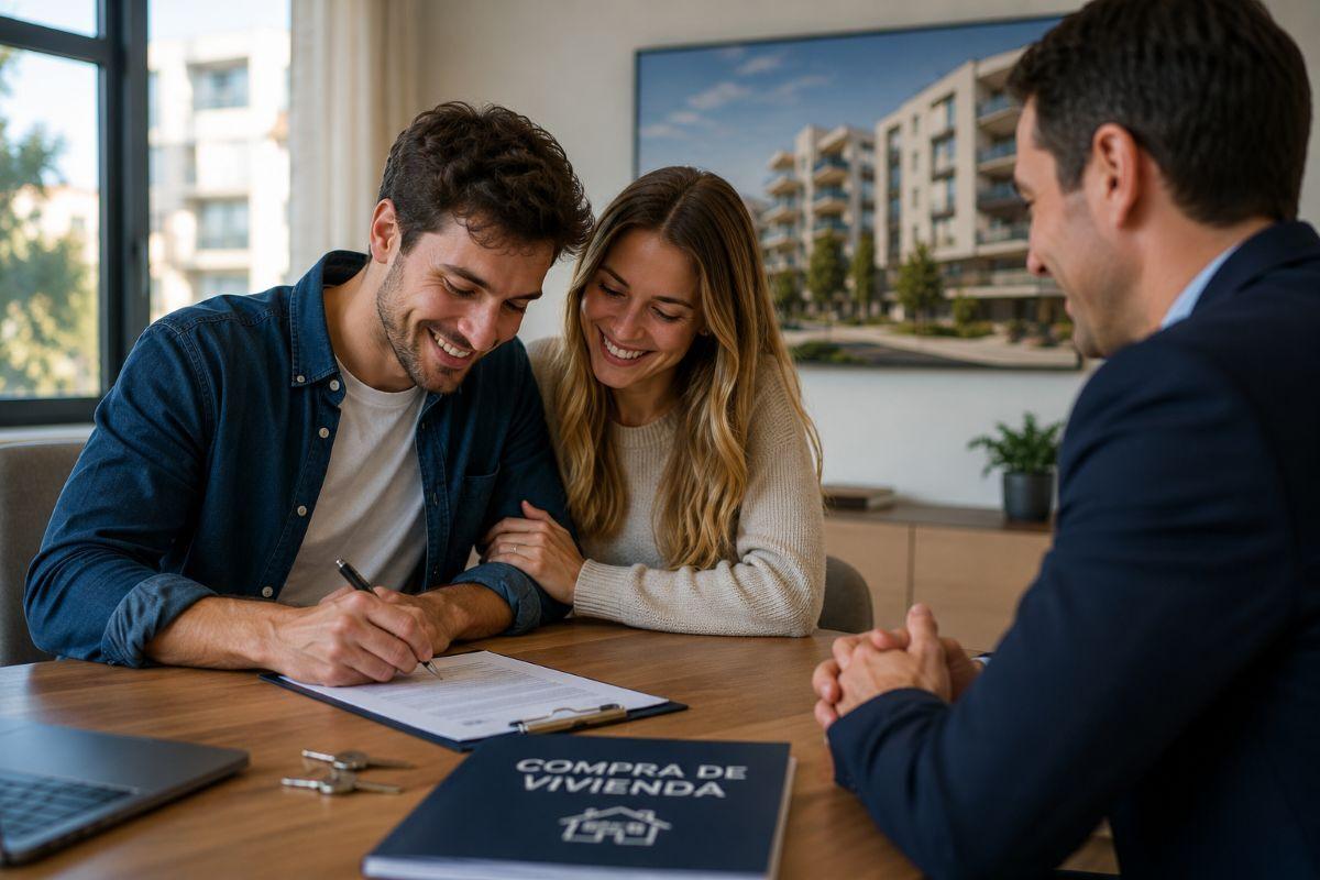 Catalunya impulsa préstamos públicos para facilitar la compra del primer hogar a los jóvenes