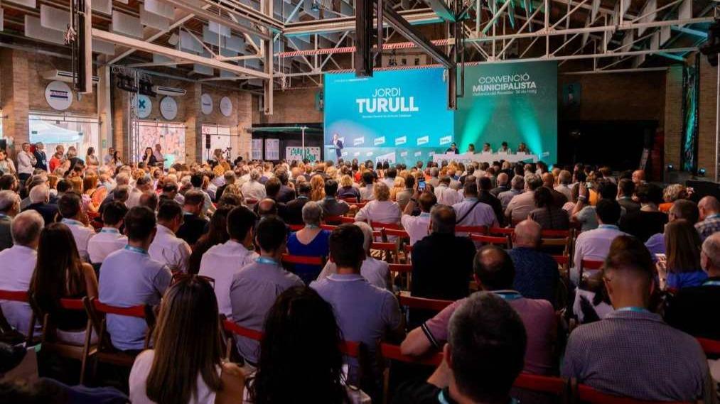Junts se fortalece ante el ciclo electoral: "Nos quieren excluir porque incomodamos a todos"