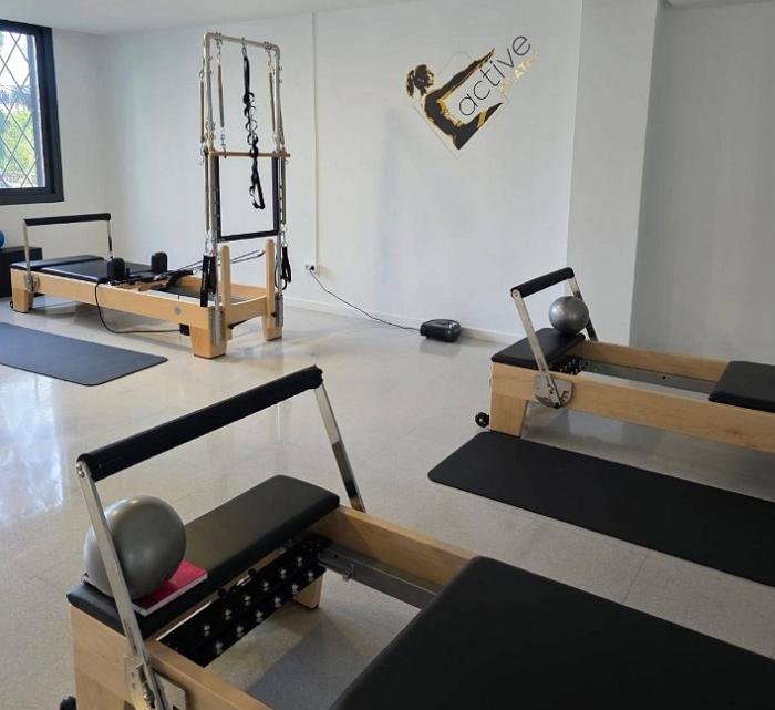 Active Pilates