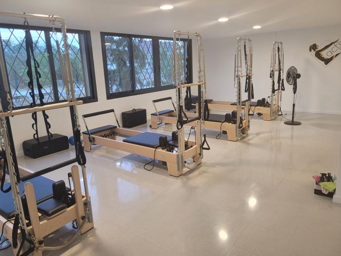 Active Pilates