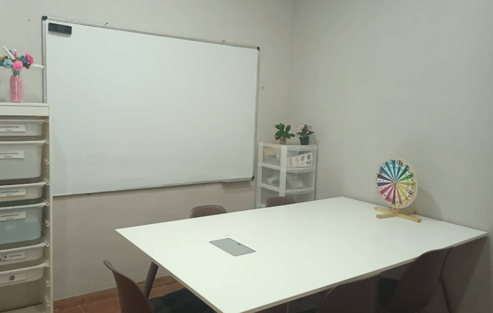 Centro de Estudios Somriures
