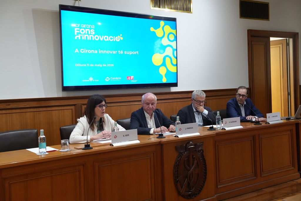 I ovador Producte Sanitari Finançat pel Fons d'I ovació de Girona en la Lluita contra la Crisi de l'Hantavirus