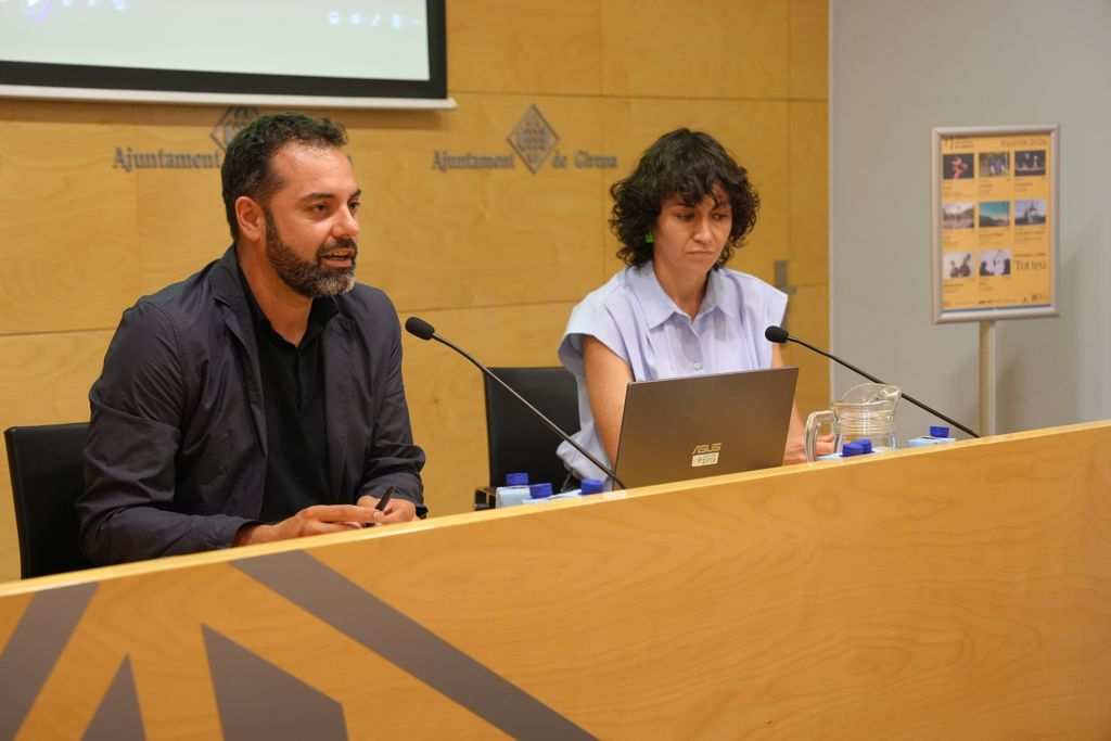 Escènit 2023: El Teatre Municipal de Girona Lleva les Arts Escèniques al Carrer