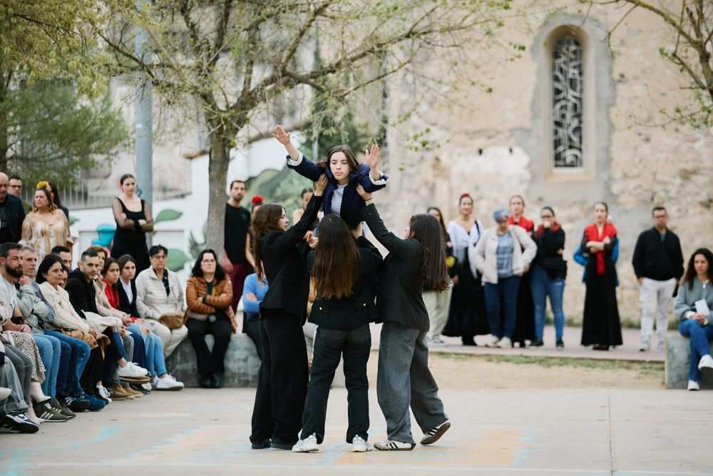 Descubre el ciclo "Destil·lant Dansa": 28 cursos y talleres de danza en los centros cívicos de la ciudad