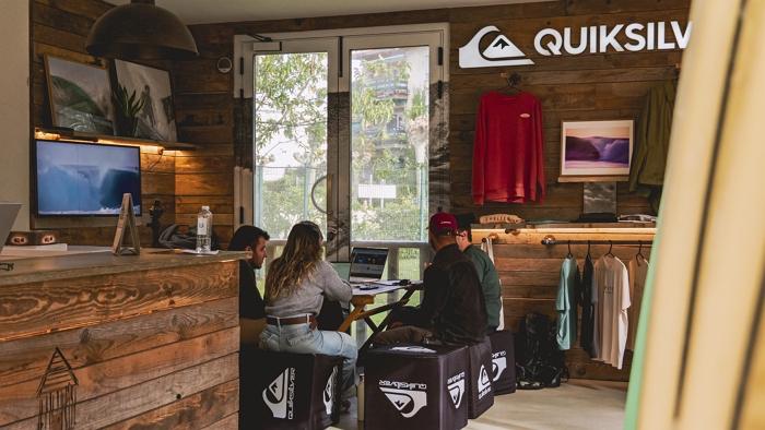 Digitalización Escuela de Surf