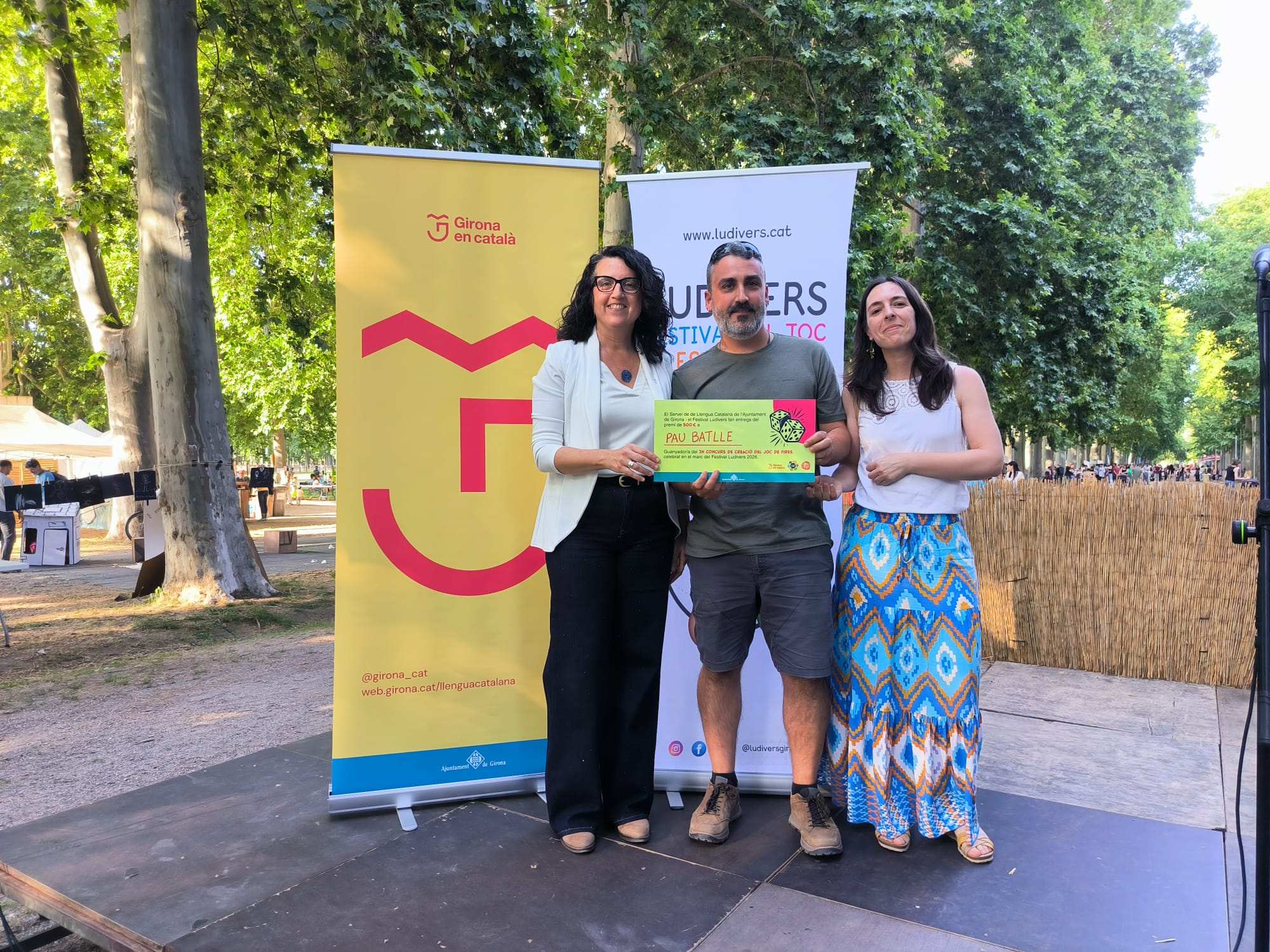 Descubre el Juego Ganador sobre las Leyendas de Girona en el Segundo Concurso de Creación de Juegos de Fiestas de Girona