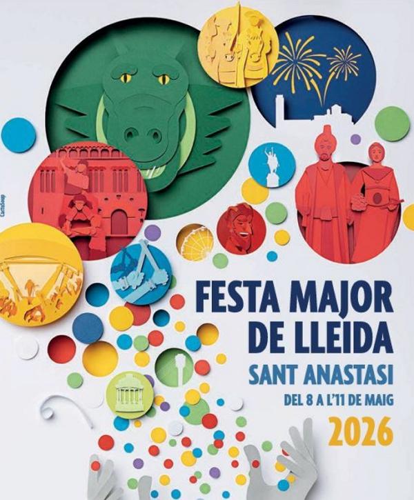 Fiesta Mayor Inclusiva La Paeria Promueve la Diversidad y la Participación Comunitaria