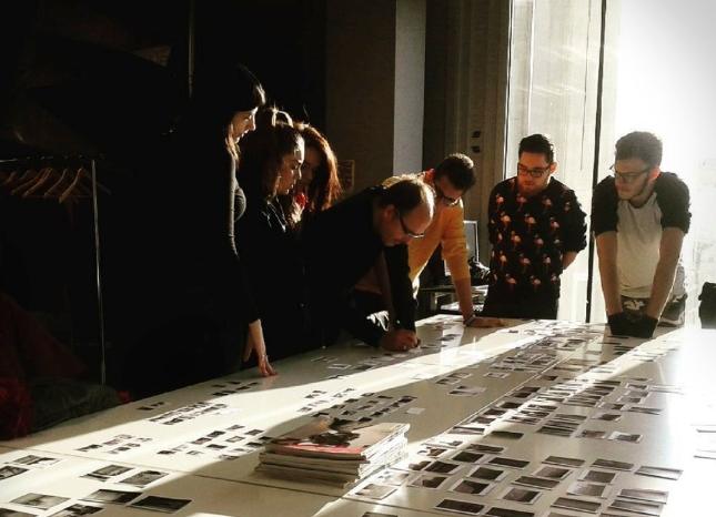 Preinscripción para Ciclos Formativos de Grado Superior en Artes Plásticas y Diseño en la Escuela de Arte Municipal Leandre Cristòfol