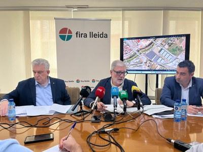 Lleida Avanza Hacia un Nuevo Recinto Ferial: La Meta de Convertirse en la Segunda Capital Ferial de Catalunya