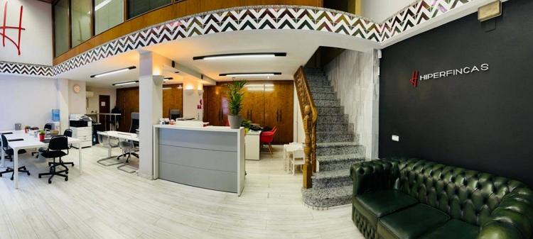 Hiperfincas barcelona