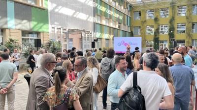 Lleida Brilla en I ovación y Emprendimiento: La Visión de F. Larrosa
