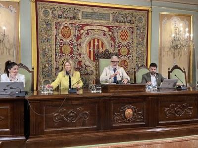 La Paeria da luz verde al POUM: el plan que transformará el futuro de Lleida con amplio consenso