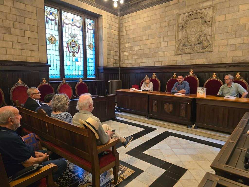 Descubre el libro "De la tierra al plato": Cómo llenar la cesta y abastecer la ciudad de Girona