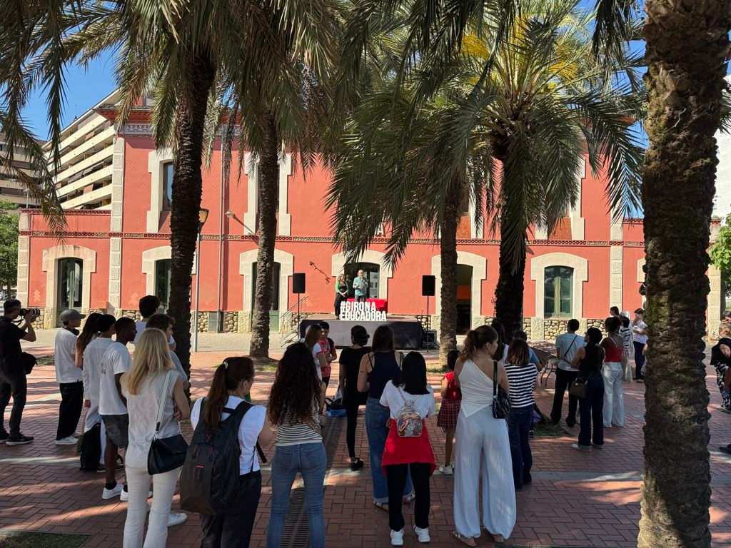El Projecte Rossinyol en Girona finaliza el curso 2025 2026 con la participación de 72 estudiantes
