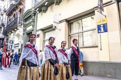 Fiesta Mayor 2023: El Alcalde Larrosa Destaca la Alta Participación y el Legado Cultural de Nuestra Capital