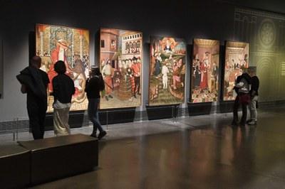 Más de 5,000 asistentes disfrutan de la 18ª Noche de los Museos en Lleida