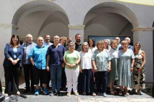 Homenaje del Ayuntamiento de Girona al Personal Municipal Jubilado en