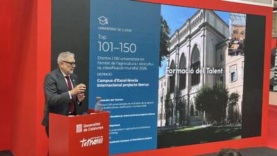 Lleida: El Futuro Nodo Logístico de Sur de Europa Potenciado por I ovación y Desarrollo
