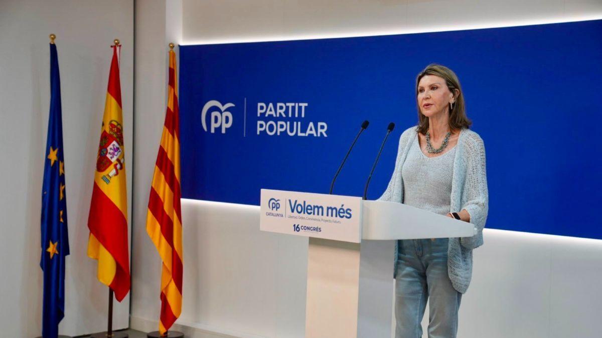 El PP Catalán se prepara para su congreso con el lema "Volem més" y la meta de seguir creciendo