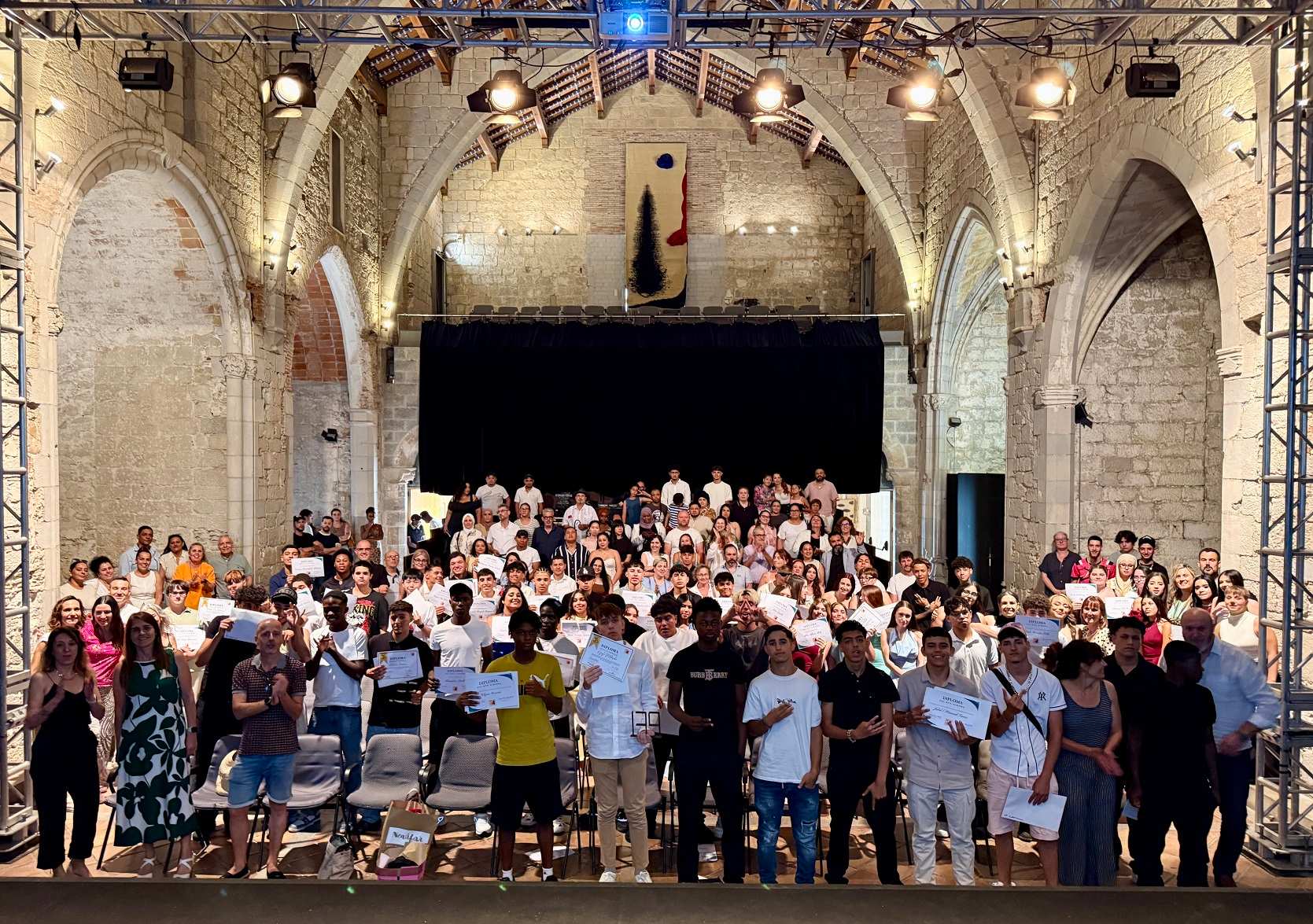 Girona Cierra con Éxito sus Programas de Formación e Inserción (PFI PTT)
