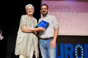 Girona Celebra una Década del Premi d'Europa: Un Homenaje a la Excelencia Cultural