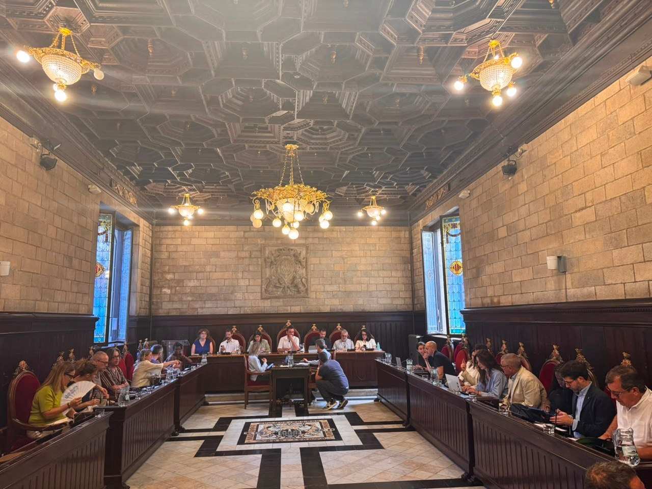 Girona destina més de 945.000 euros a projectes d'emergència, i ovació tecnològica i promoció de la cultura popular